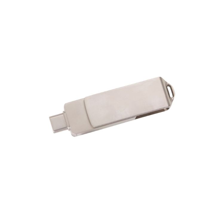 Picture of 3 in 1 Swivel Type C Flash Drive