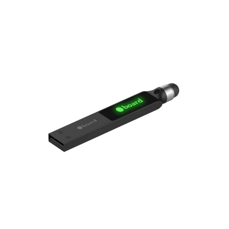 Picture of Stylus Backlit Logo Flash Drive