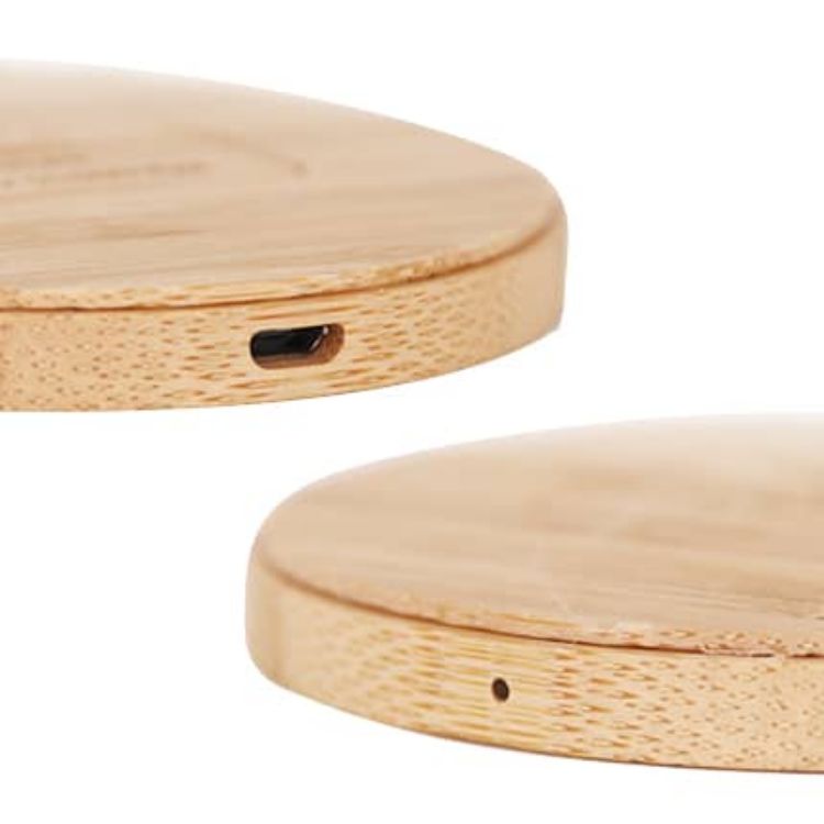 Picture of Bamboo Wireless Charger