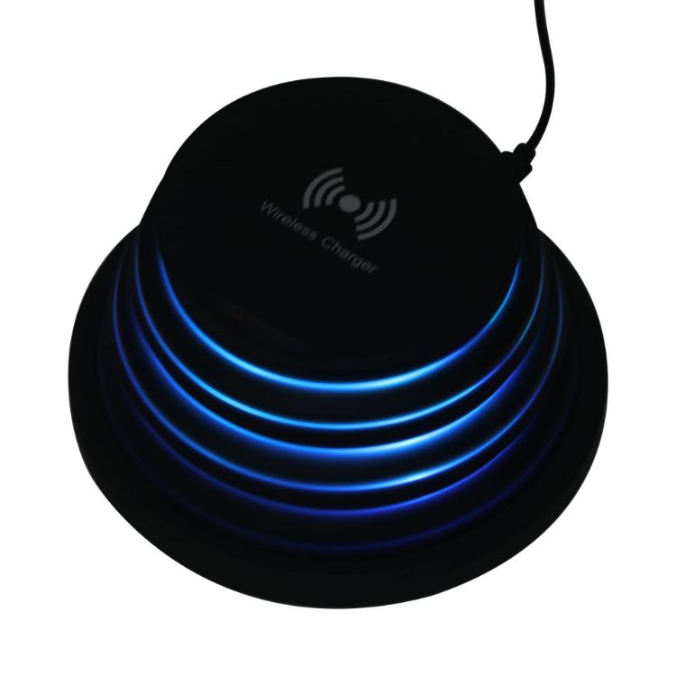 Picture of Foldable Light Up Wireless Charger