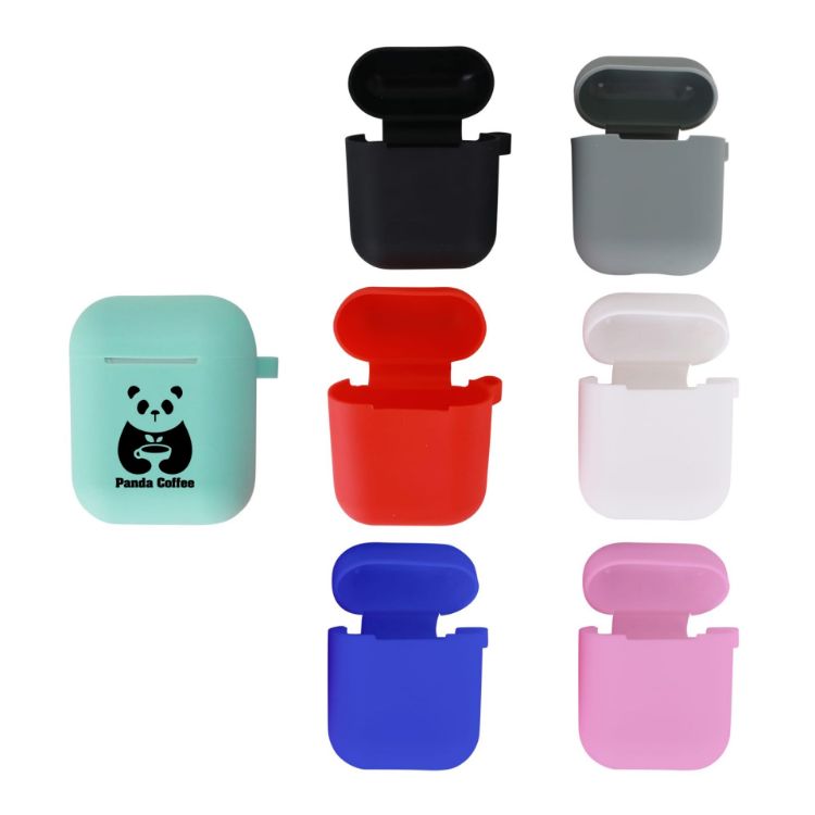 Picture of AirPods Silicone Protection Case - For Apple Only