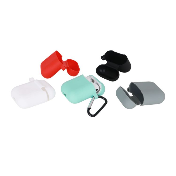 Picture of AirPods Silicone Protection Case - For Apple Only