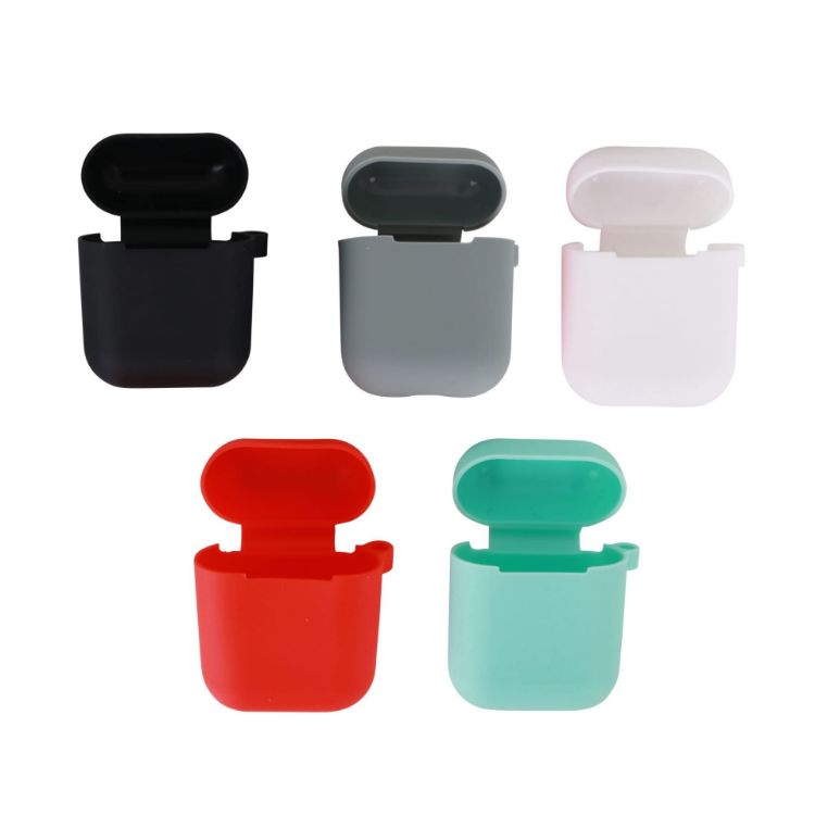 Picture of AirPods Silicone Protection Case - For Apple Only