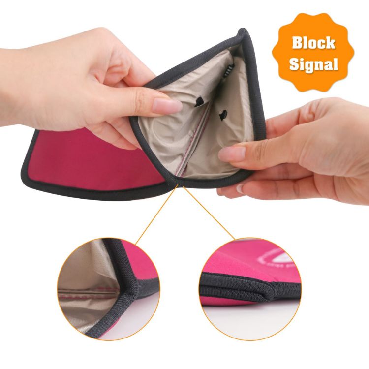 Picture of Phone Locker® - Lockable Phone Pouch