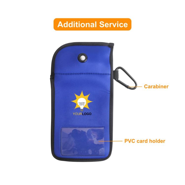 Picture of Phone Locker® - Lockable Phone Pouch