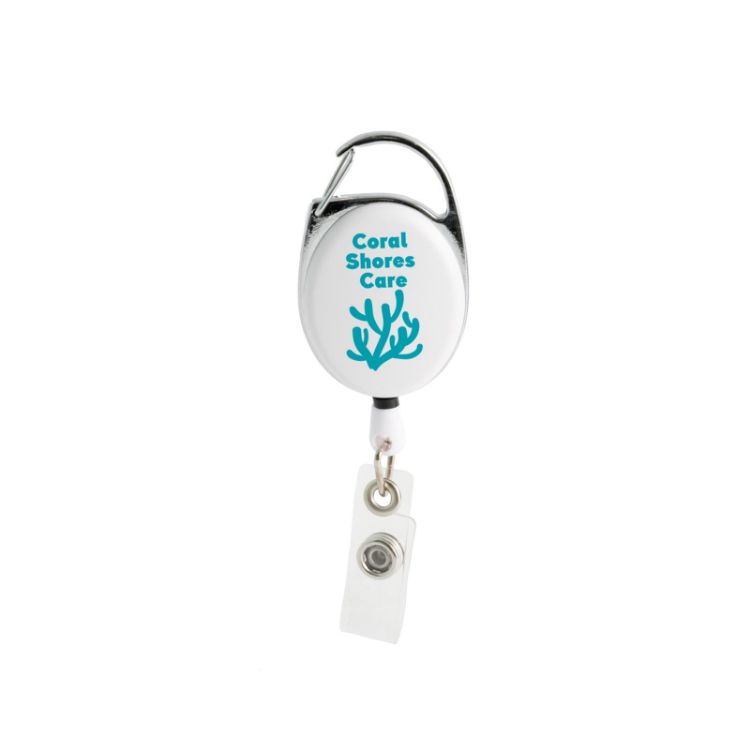 Picture of Premium ID Badge Holder