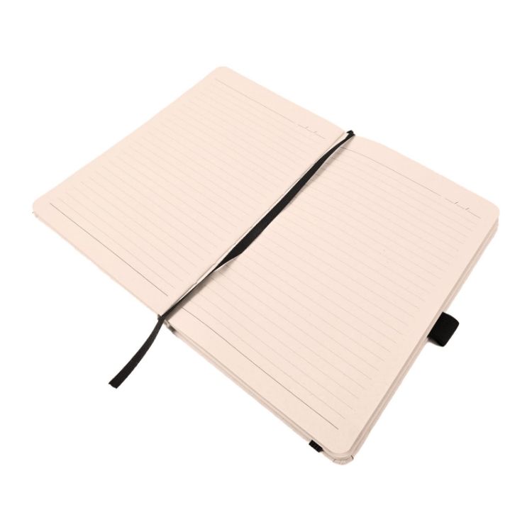 Picture of Venture Sugarcane A5 Notebook