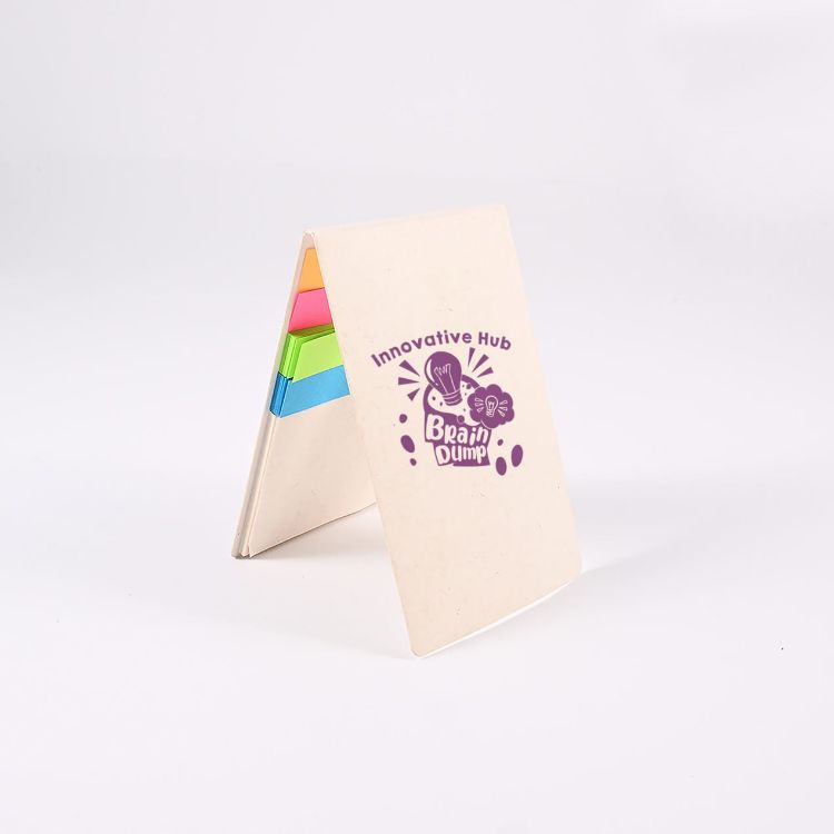 Picture of Jersey Sticky Notes