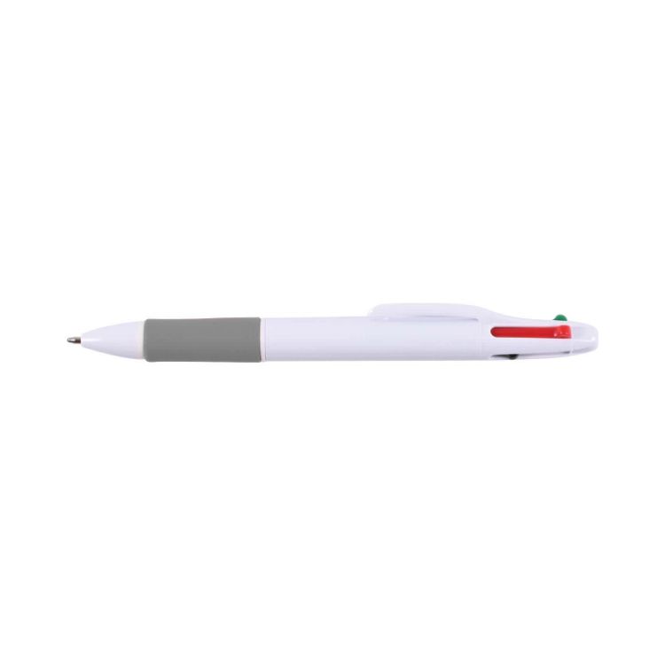 Picture of Supra 4 Colour White Pen