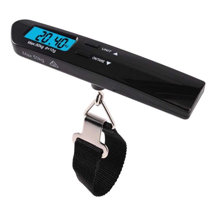 Picture of Digital Luggage Scales