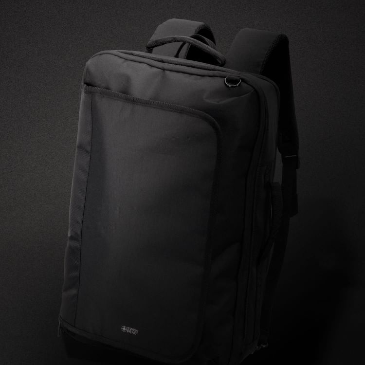Picture of Swiss Peak Convertible Travel Backpack