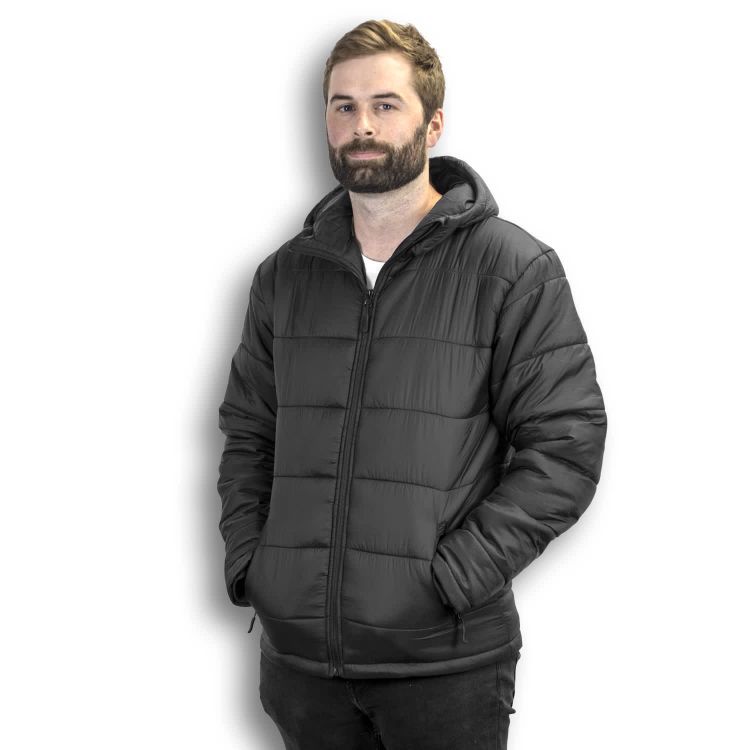Picture of TRENDSWEAR Milford Mens Puffer Jacket