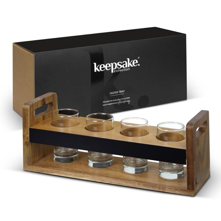 Picture of Keepsake Taster Tray