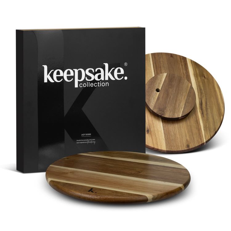 Picture of Keepsake Lazy Susan