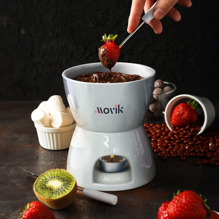 Picture of Mini Fondue Set