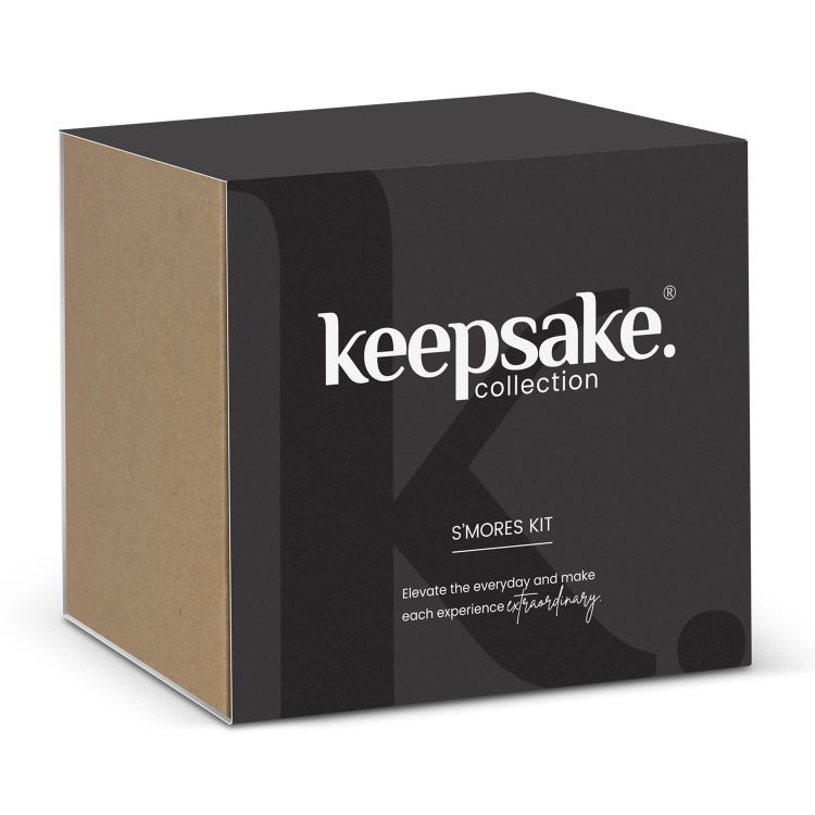 Picture of Keepsake S'mores Kit