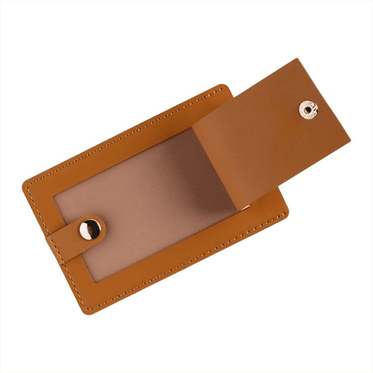 Picture of Bio Leather Luggage Tag