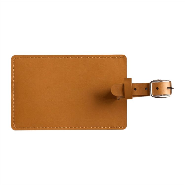 Picture of Bio Leather Luggage Tag