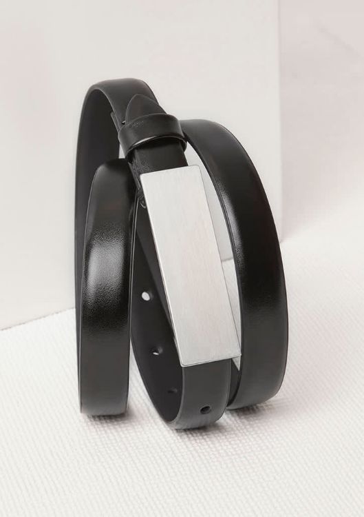 Picture of Womens Leather Belt