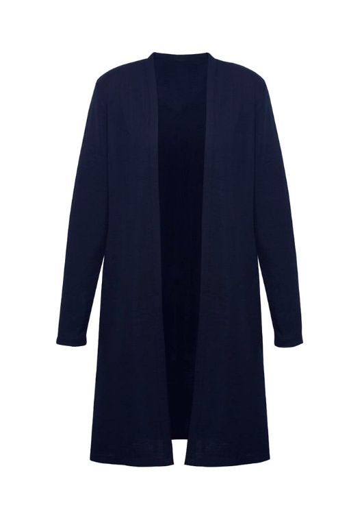Picture of Womens Chelsea Longline Cardigan