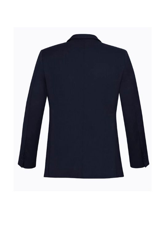 Picture of Comfort Wool Stretch Mens Slimline Jacket