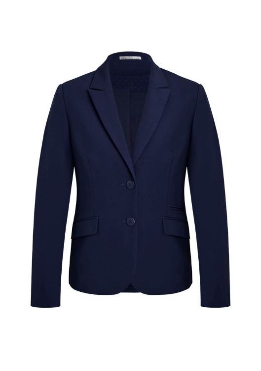 Picture of Womens Siena Mid Length Jacket