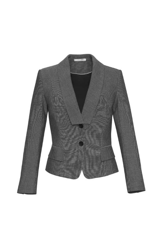 Picture of Rococo Womens Cropped Jacket