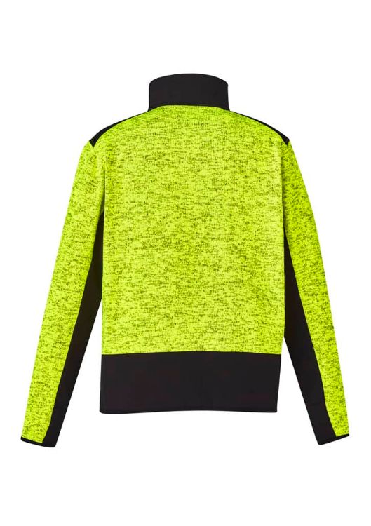 Picture of Unisex Streetworx Reinforced Knit 1/2 Zip Pullover