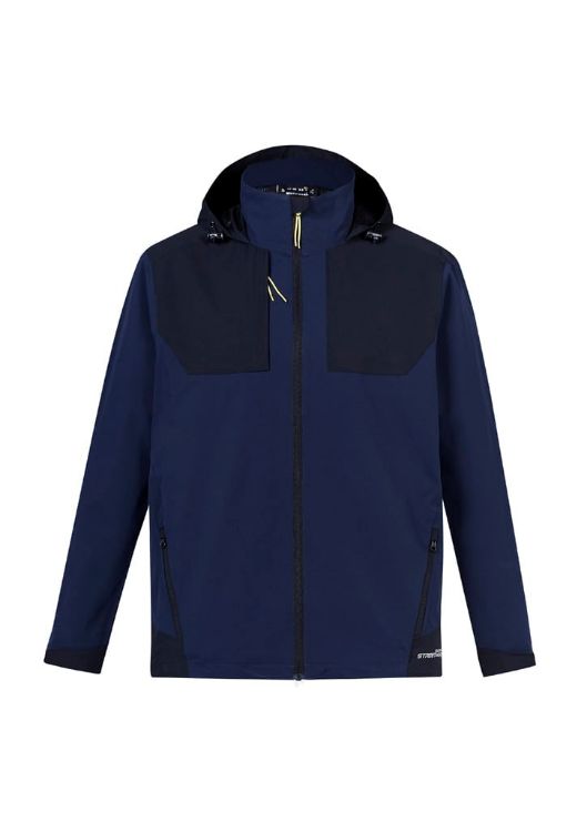 Picture of Unisex Streetworx Stretch Waterproof Jacket