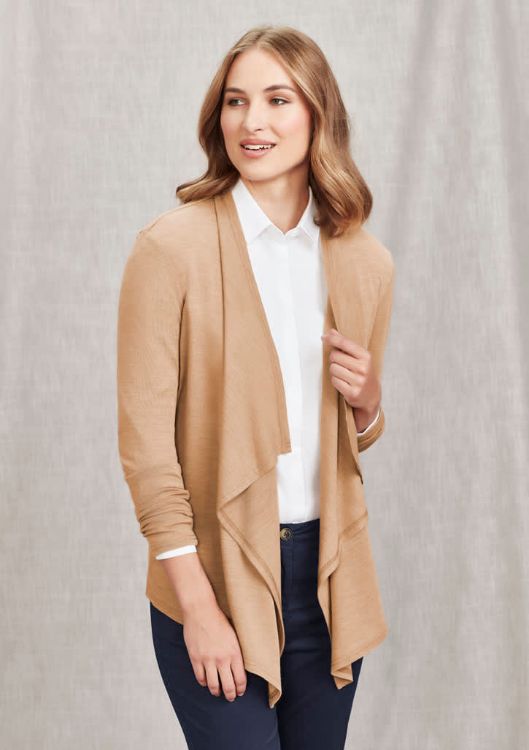 Picture of Womens Sofia Waterfall Cardigan