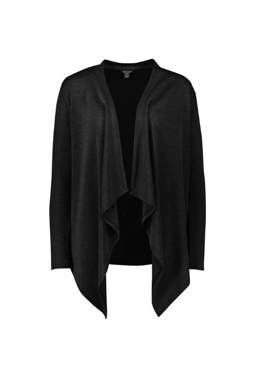 Picture of Womens Sofia Waterfall Cardigan