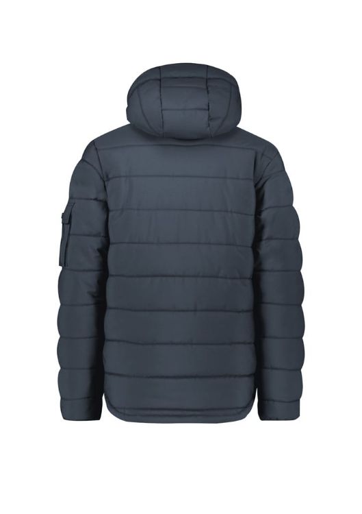 Picture of Unisex Streetworx Hooded Puffer Jacket