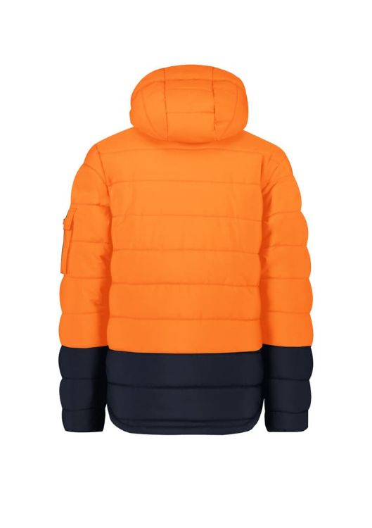 Picture of Unisex Streetworx Hooded Puffer Jacket