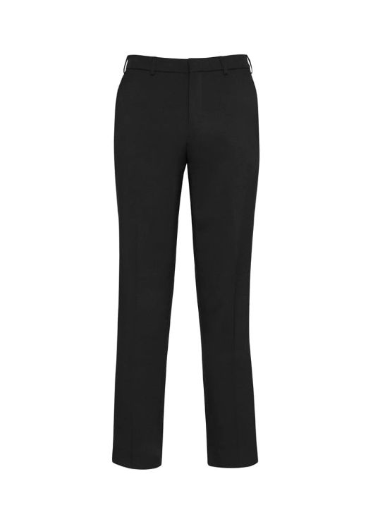 Picture of Mens Comfort Wool Stretch Slimline Pant