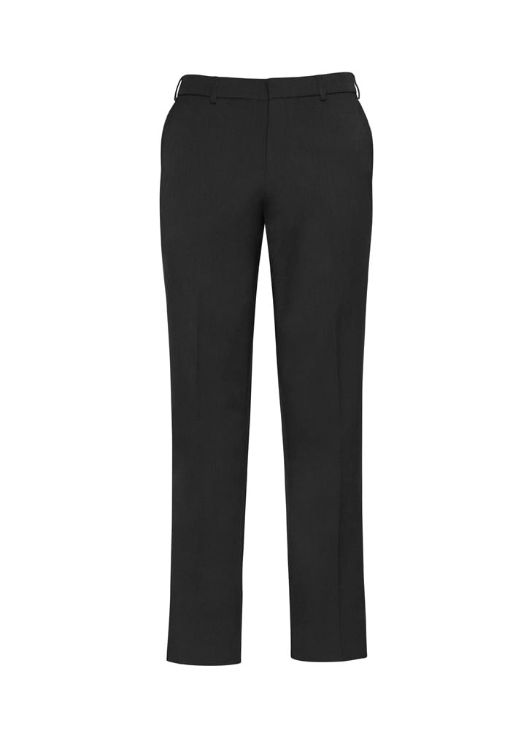 Picture of Mens Comfort Wool Stretch Slimline Pant