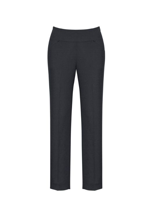 Picture of Womens Cool Stretch Bandless Slim Leg Pant