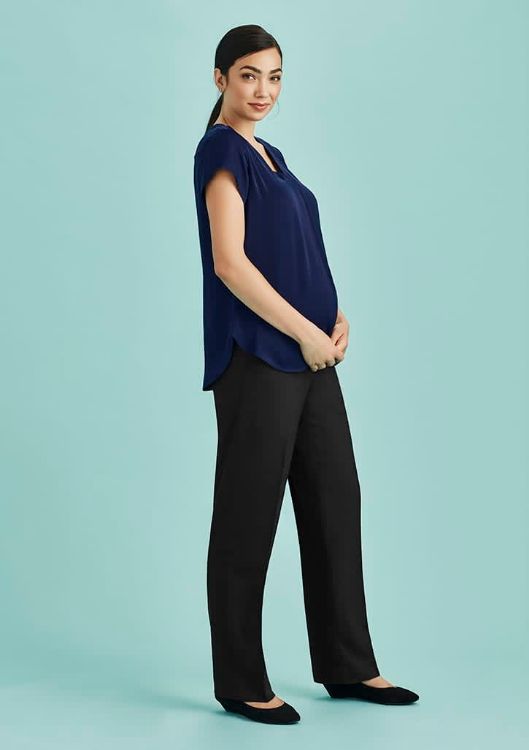 Picture of Womens Cool Stretch Maternity Pant