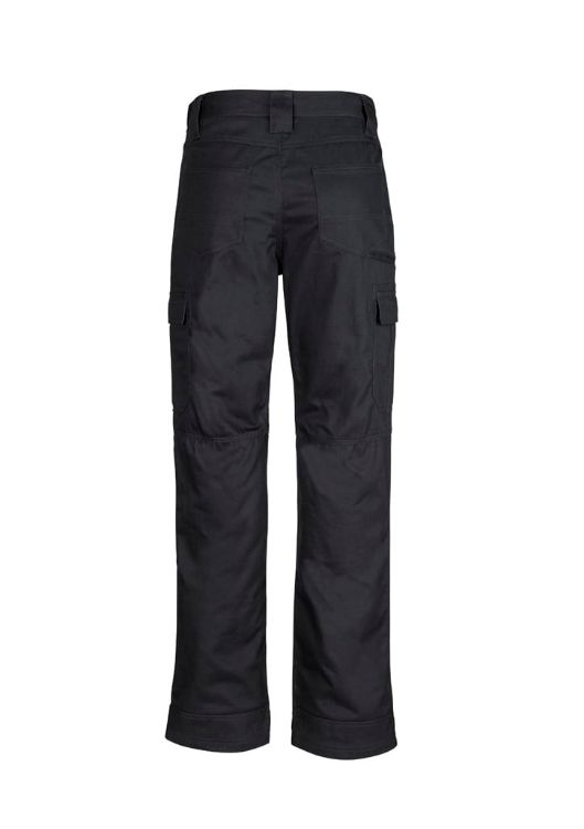 Picture of Mens Midweight Drill Cargo Pant (Stout)