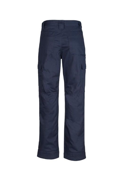 Picture of Mens Midweight Drill Cargo Pant (Stout)