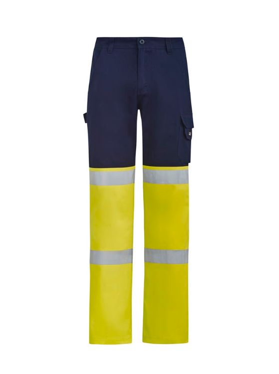 Picture of Mens Bio Motion Hi Vis Taped Pant