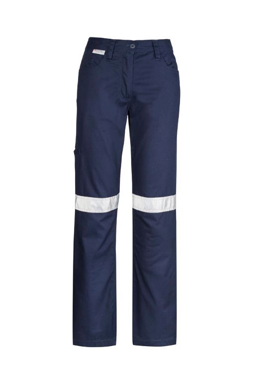 Picture of Womens Taped Utility Pant