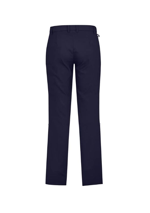 Picture of Mens Comfort Waist Flat Front Pant