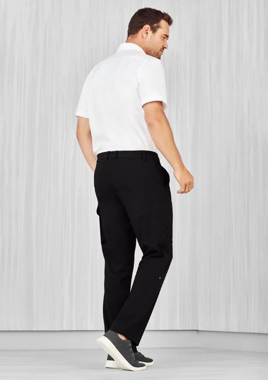 Picture of Mens Comfort Waist Cargo Pant