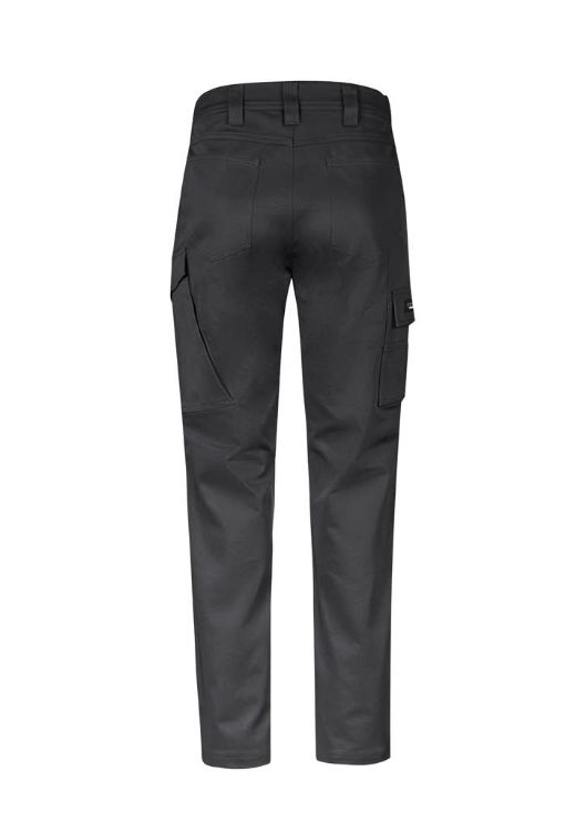 Picture of Mens Essential Basic Stretch Cargo Pant