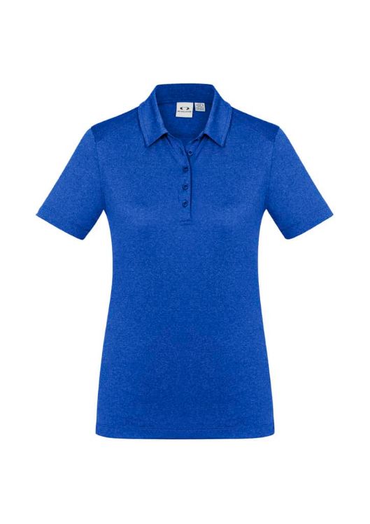 Picture of Womens Aero Short Sleeve Polo