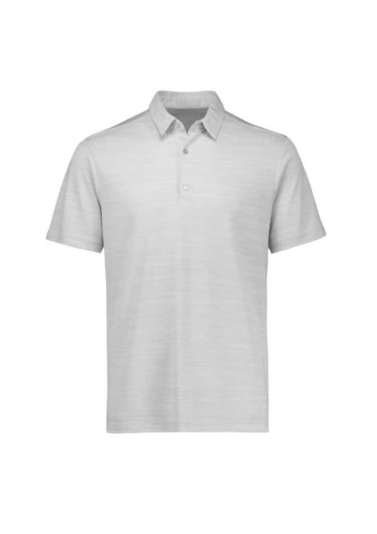 Picture of Mens Orbit Short Sleeve Polo