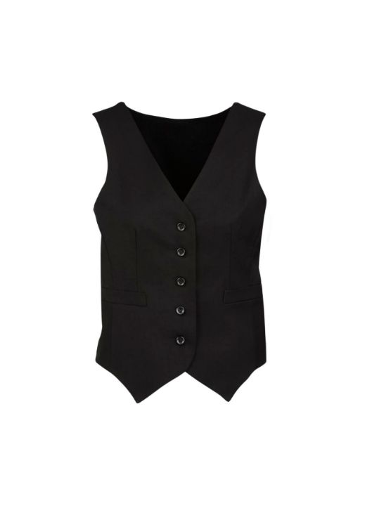 Picture of Cool Stretch Womens Peaked Vest