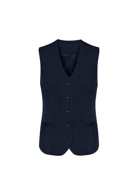 Picture of Womens Cool Stretch Longline Vest