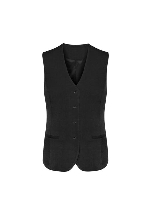 Picture of Womens Cool Stretch Longline Vest