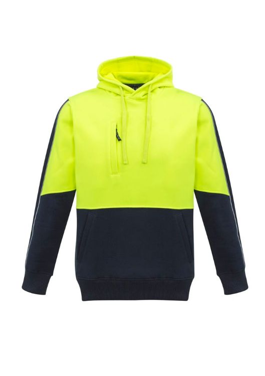 Picture of Unisex Hi Vis Pullover Hoodie